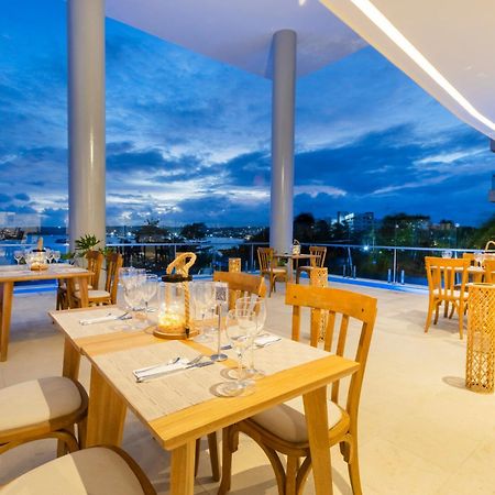 Grand Sirenis San Andres Hotel Exterior foto