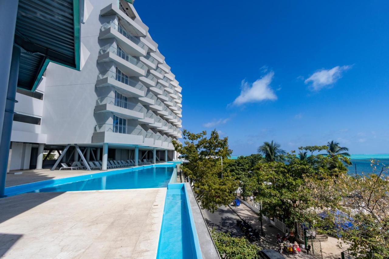 Grand Sirenis San Andres Hotel Exterior foto