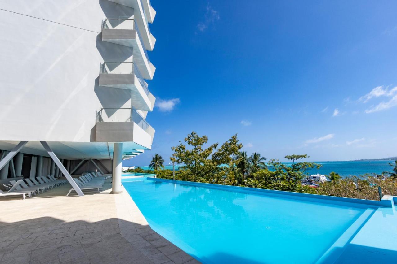 Grand Sirenis San Andres Hotel Exterior foto