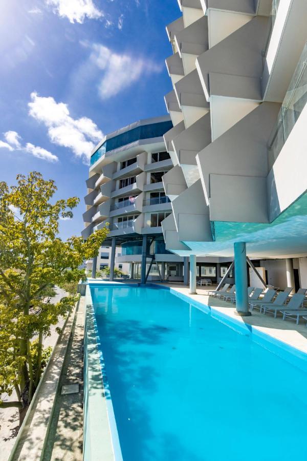 Grand Sirenis San Andres Hotel Exterior foto