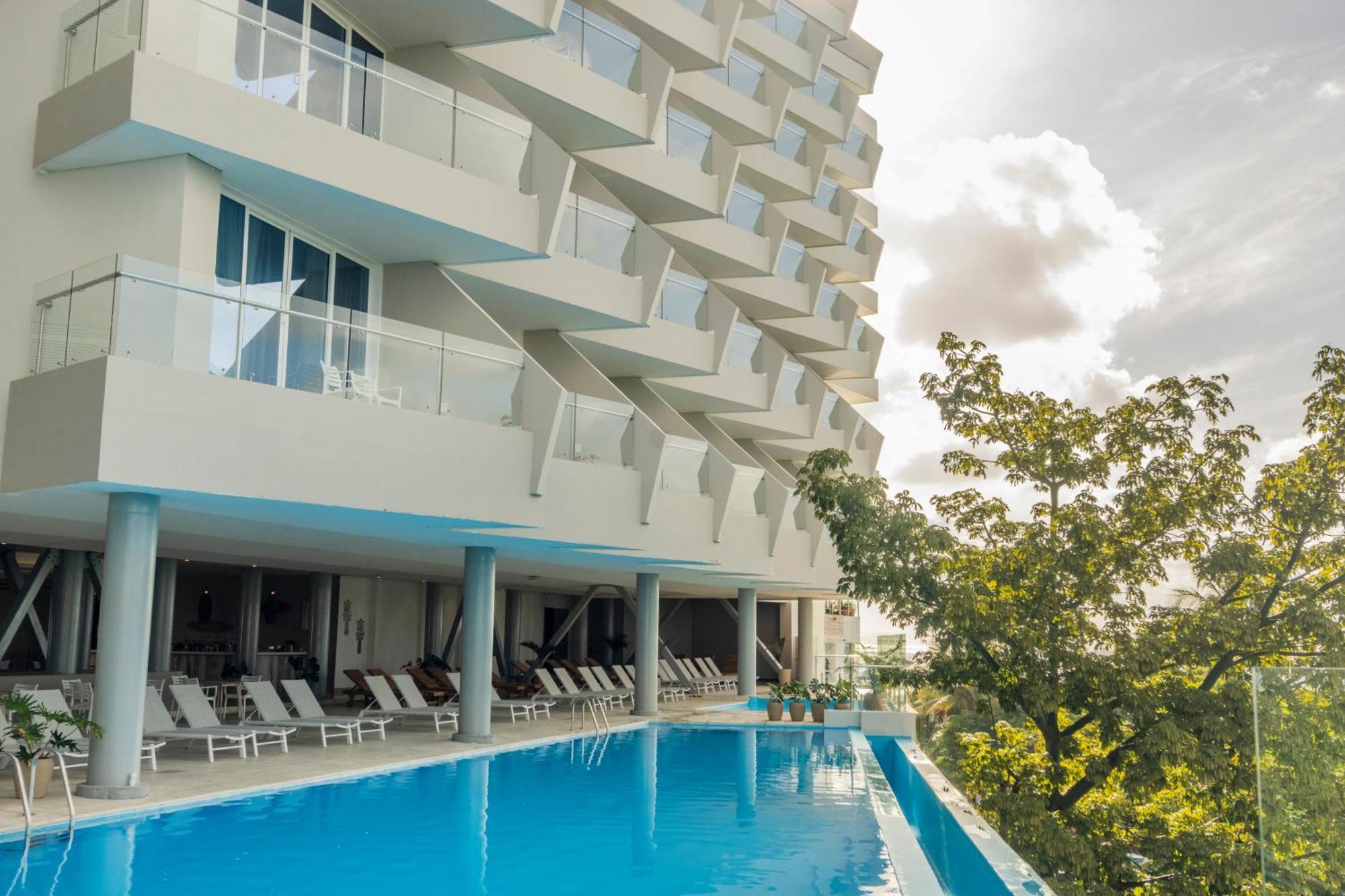 Grand Sirenis San Andres Hotel Exterior foto
