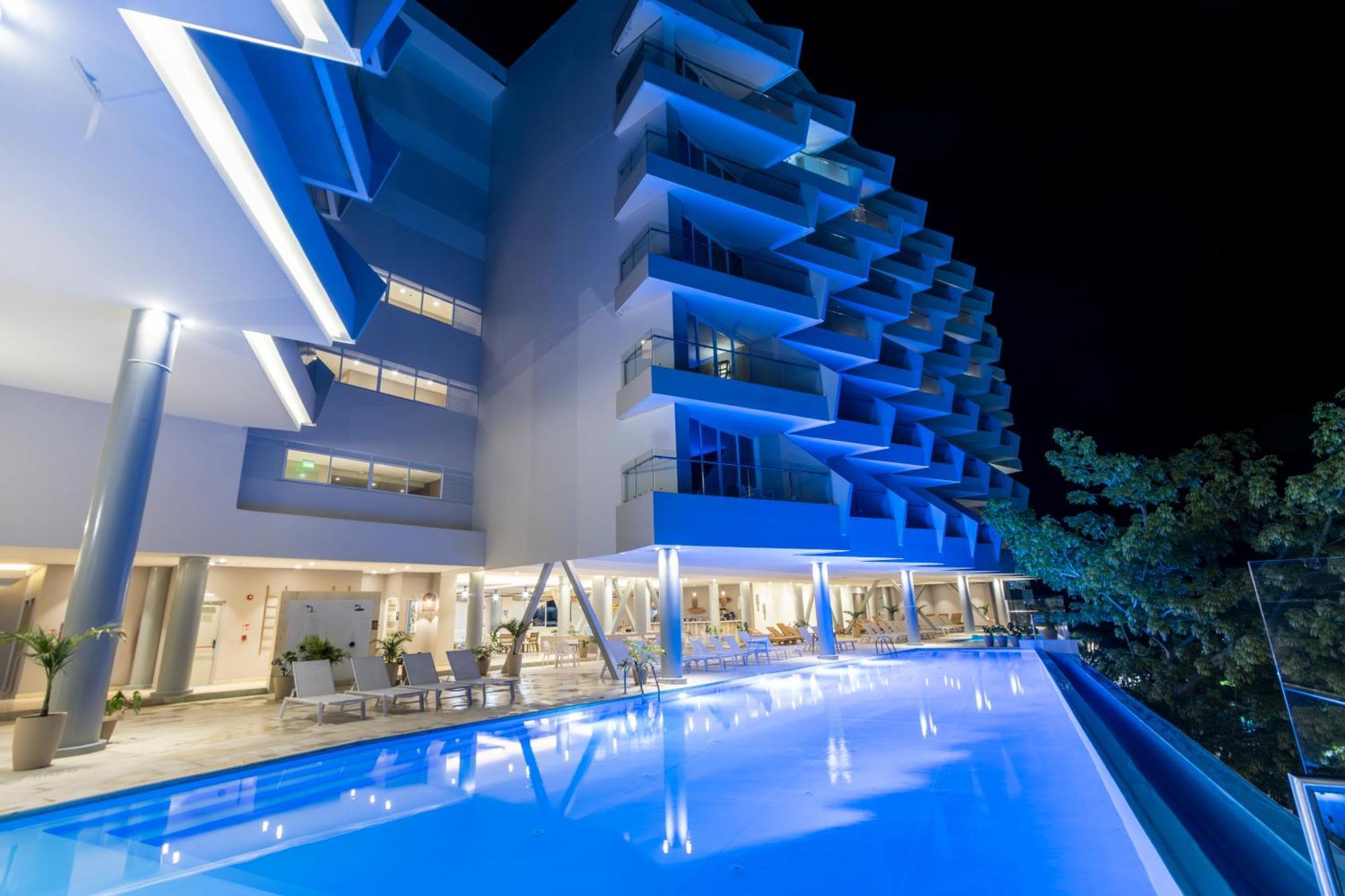 Grand Sirenis San Andres Hotel Exterior foto