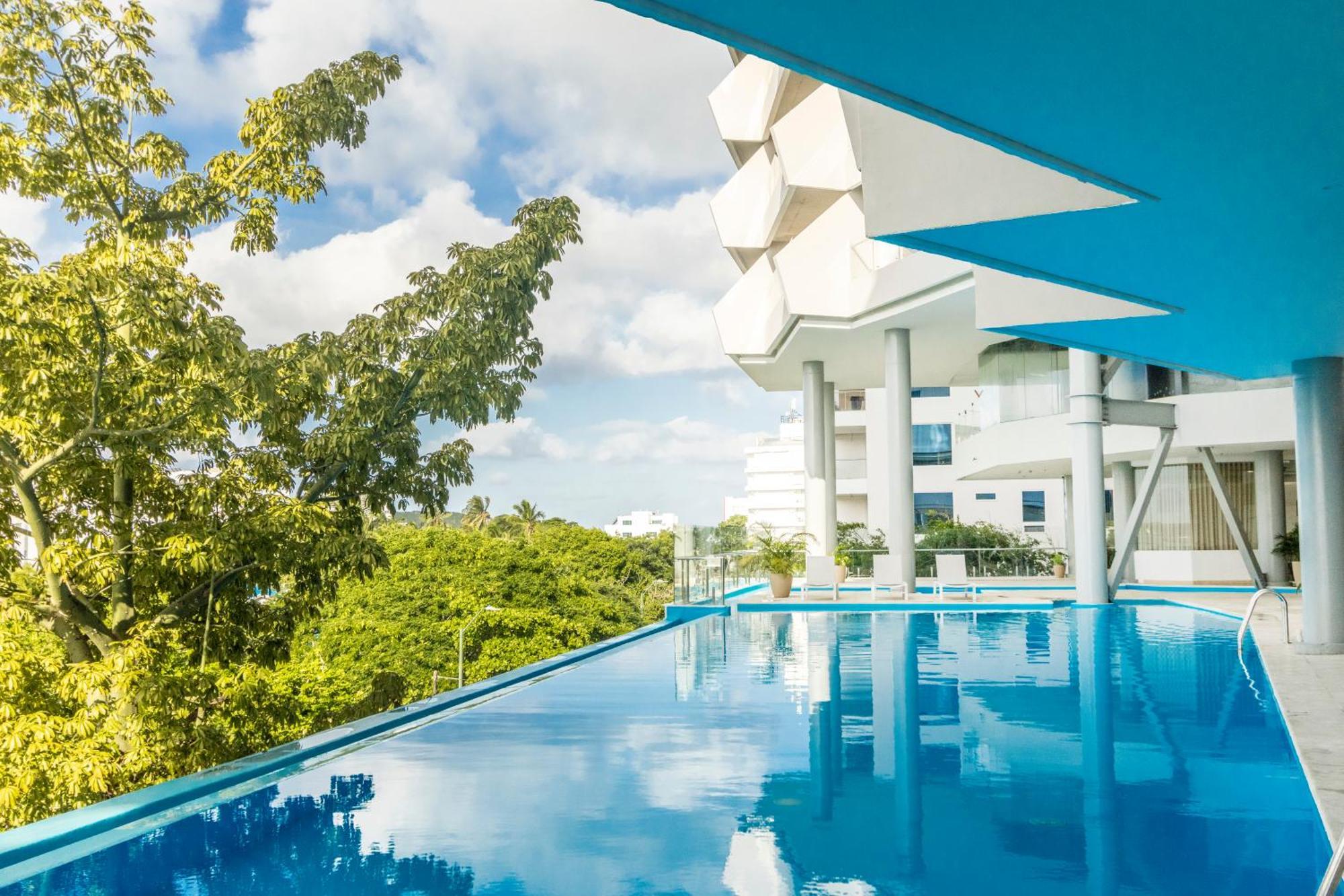 Grand Sirenis San Andres Hotel Exterior foto