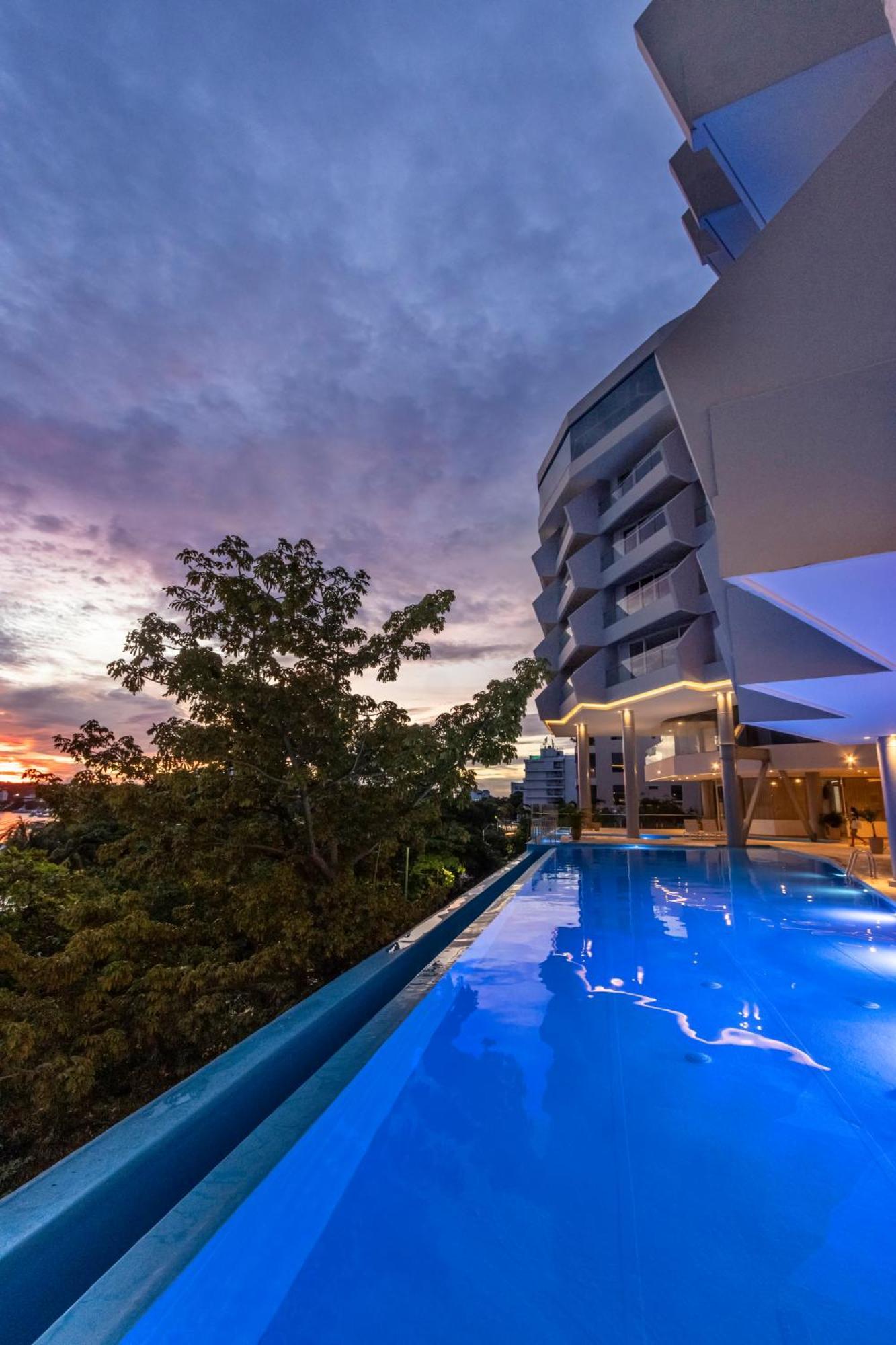 Grand Sirenis San Andres Hotel Exterior foto