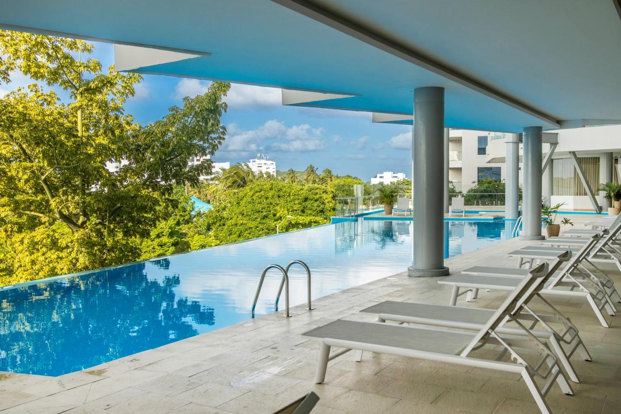 Grand Sirenis San Andres Hotel Exterior foto
