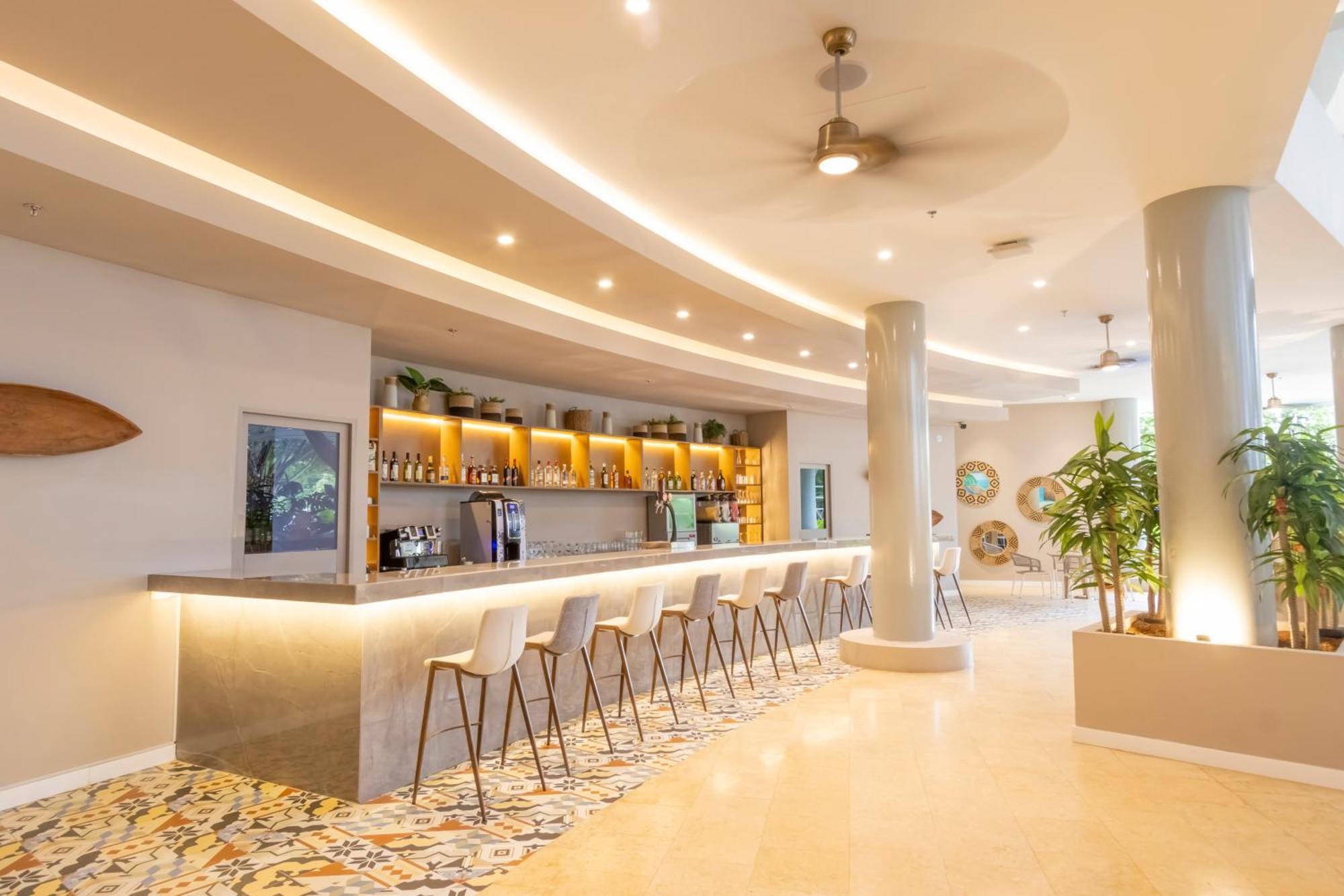 Grand Sirenis San Andres Hotel Exterior foto