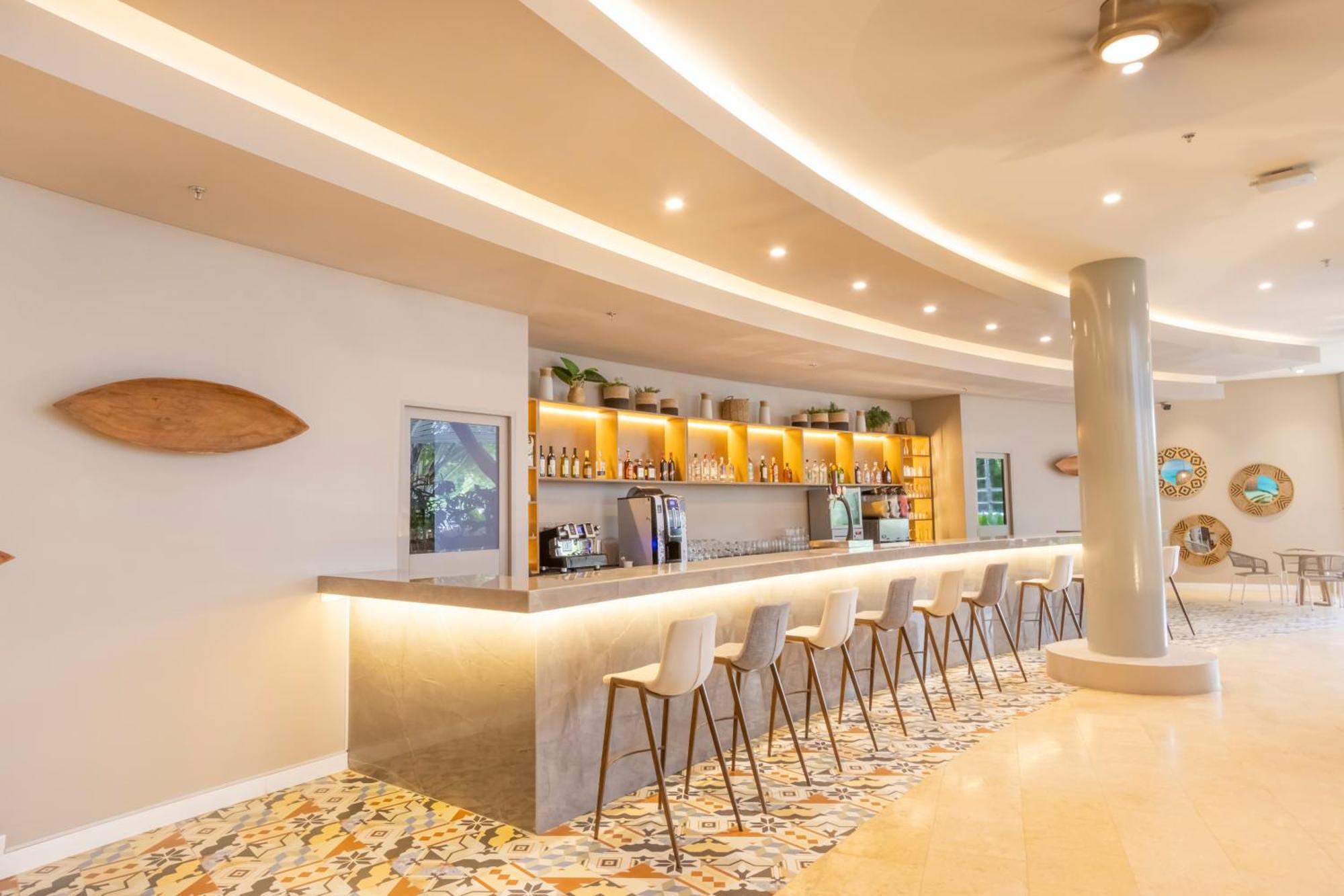 Grand Sirenis San Andres Hotel Exterior foto