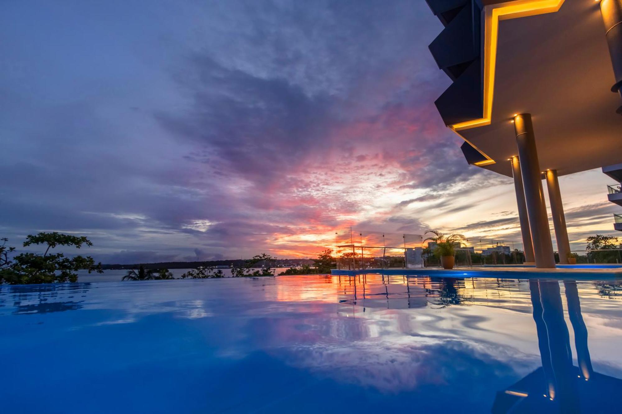 Grand Sirenis San Andres Hotel Exterior foto