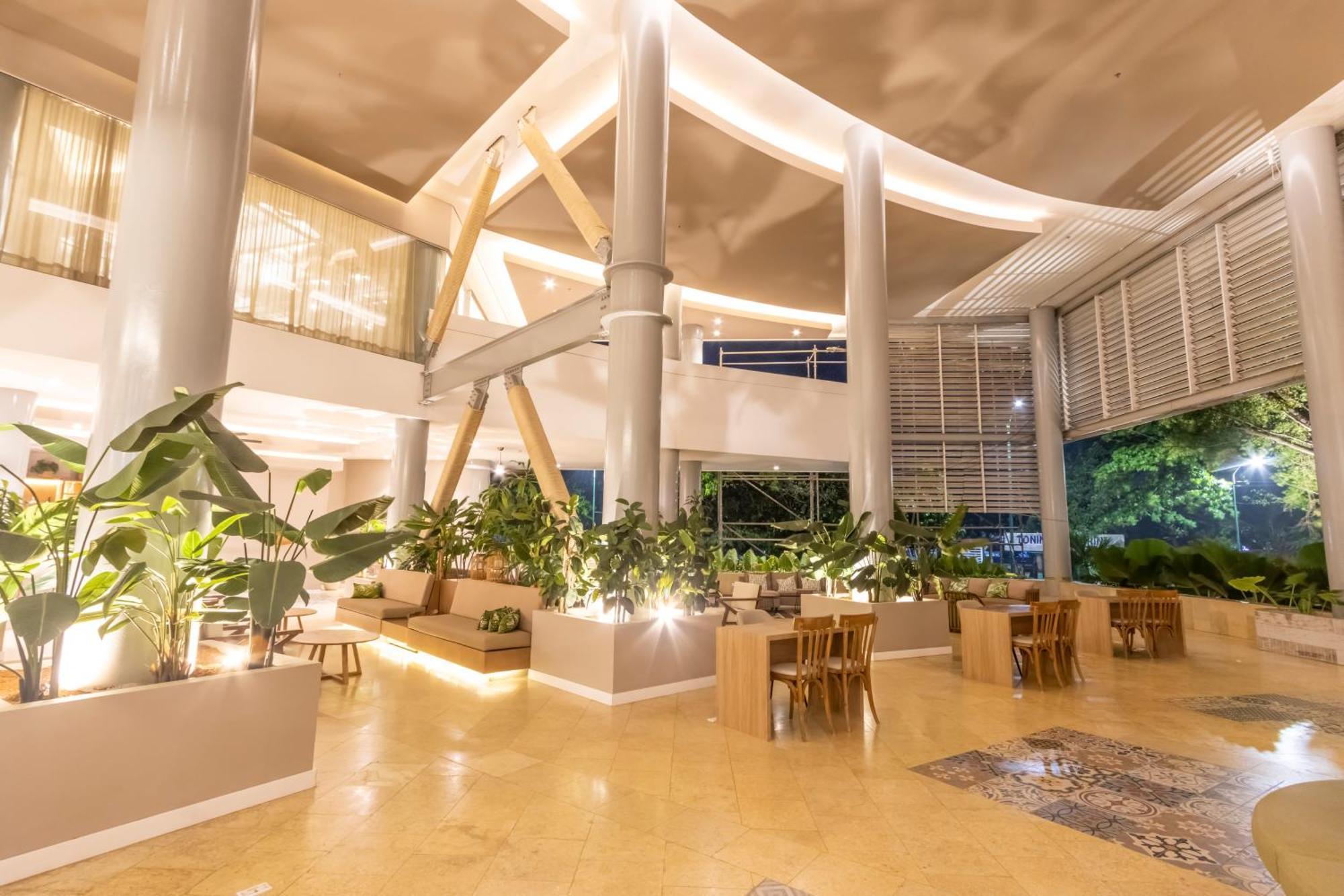 Grand Sirenis San Andres Hotel Exterior foto