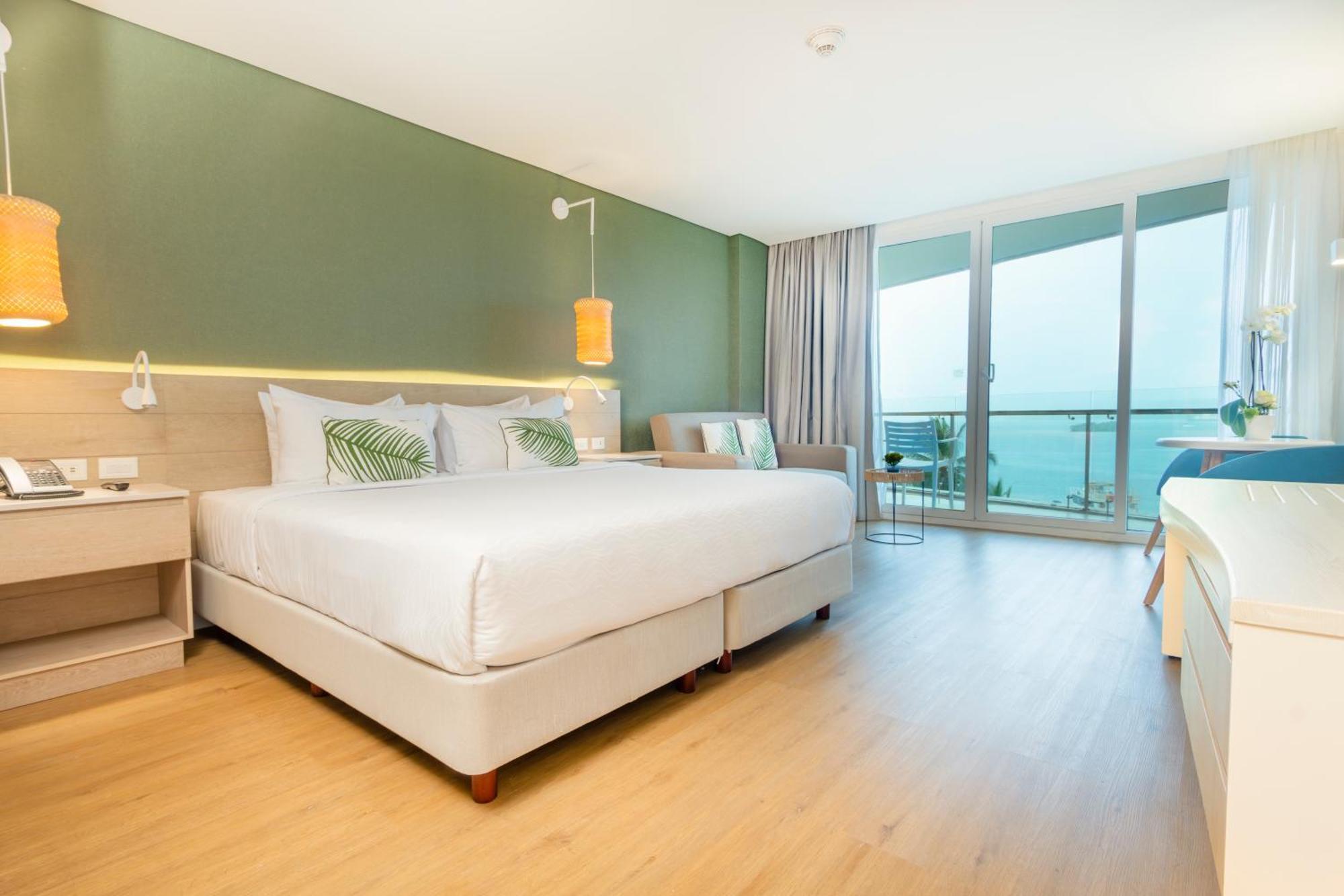 Grand Sirenis San Andres Hotel Exterior foto